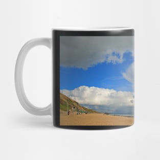 Storm over the Needles Mug